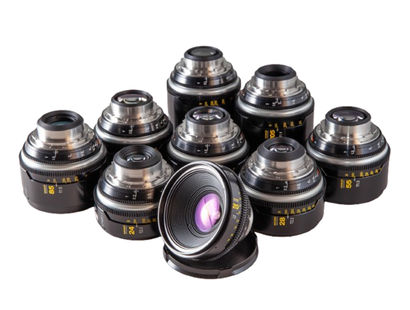 Nikon AI/AIS - Group Image