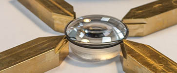 Separating and re-cementing elements