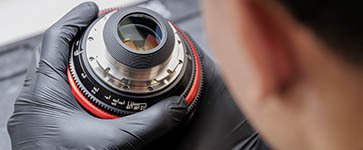 Initial stage - Lens Assessment