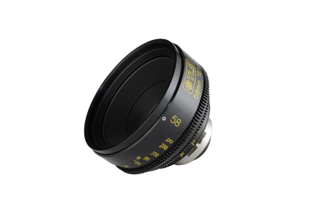 58mm Petzval