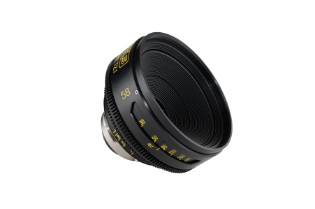 58mm Petzval