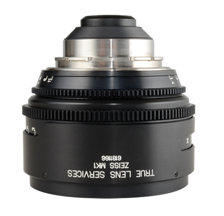 Zeiss B Speed 25mm - 5