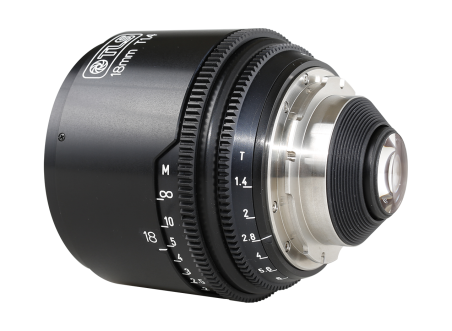 Zeiss 18mm B speed - 2