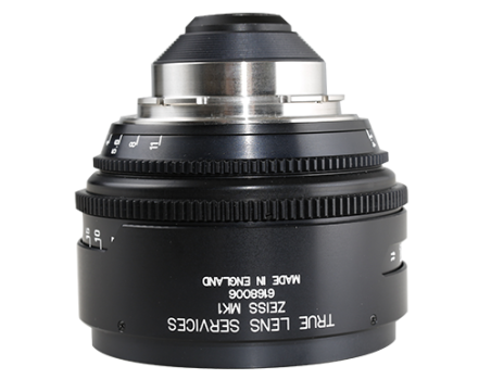 Zeiss B Speed 50mm - 5