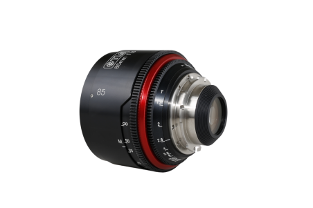 Canon FD SSC 85mm