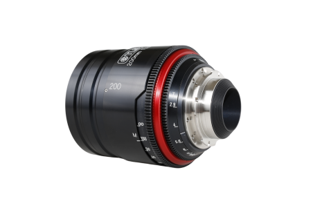 Canon FD 200mm
