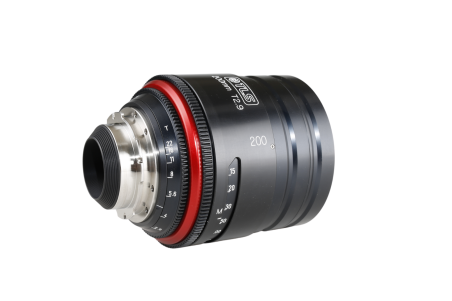 Canon FD 200mm