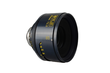 85mm Petzval
