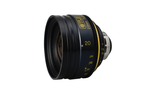 20mm/T2.3 Bausch & Lomb Super Baltar