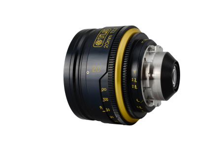 20mm/T2.3 Bausch & Lomb Super Baltar