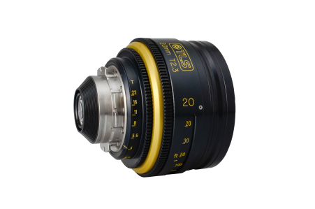 20mm/T2.3 Bausch & Lomb Super Baltar
