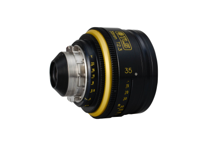 35mm/T2.3 Bausch & Lomb Super Baltar