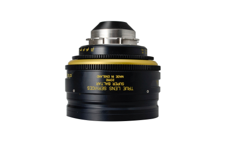 35mm/T2.3 Bausch & Lomb Super Baltar