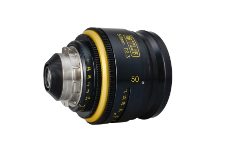 50mm/T2.3 Bausch & Lomb Super Baltar