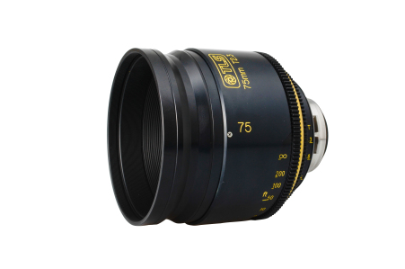 75mm/T2.3 Bausch & Lomb Super Baltar
