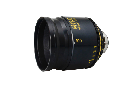 100mm/T2.3 Bausch & Lomb Super Baltar
