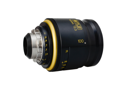 100mm/T2.3 Bausch & Lomb Super Baltar