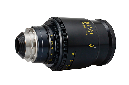 Telepanchro 203/T4.5